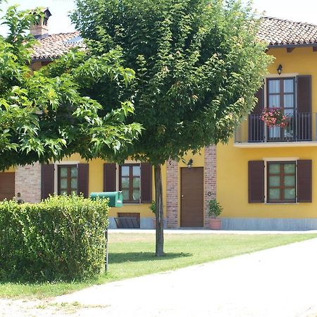 La Casa In Rivalta Villa Verduno Exterior photo